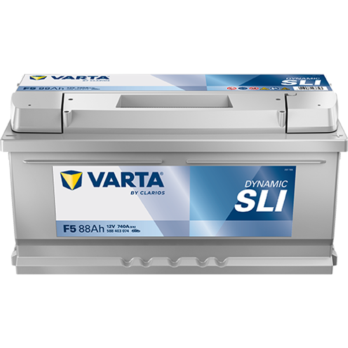 Starterbatterie