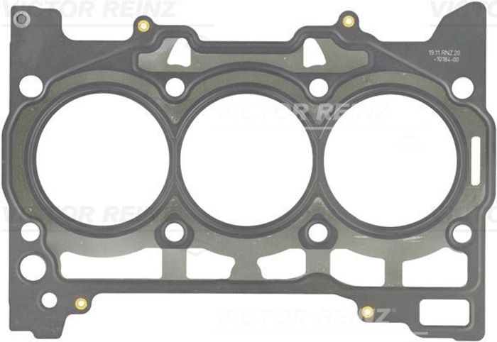 Zylinderkopfdichtung (dicke: 0,45mm) passt zu: SEAT IBIZA V; SKODA FABIA IV;...