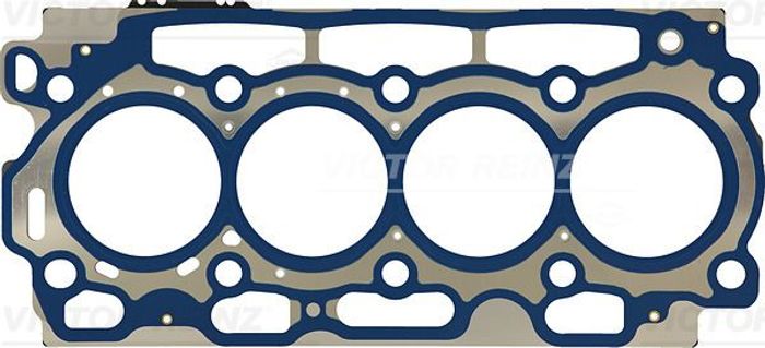 Zylinderkopfdichtung (dicke: 1,25mm) passt zu: VOLVO C30, S40 II, S80 II, V50...