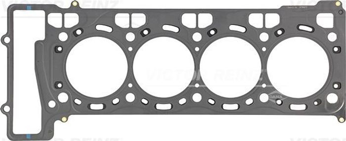 Zylinderkopfdichtung (dicke: 1,05mm) passt zu: BMW 5 (F10), 5 (F11), 5 GRAN T...