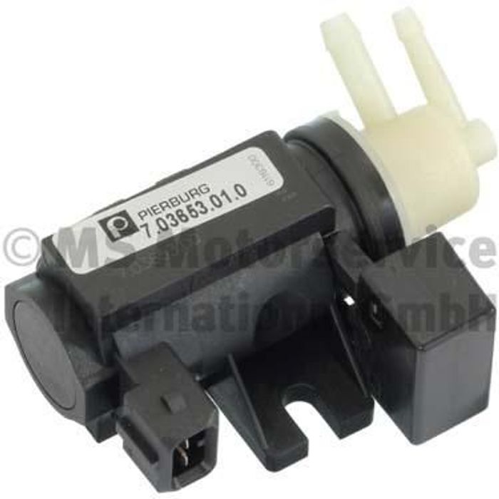 Elektro-pneumatische Steuerventil passt zu: VOLVO V70 II, XC90 I; FIAT STILO;...
