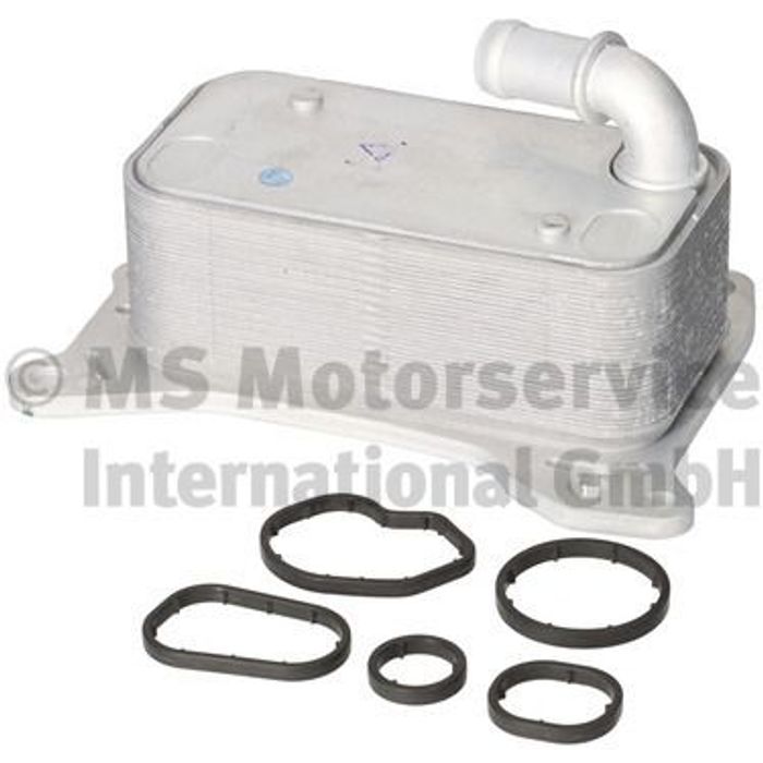 Ölkühler passt zu: MERCEDES C (A205), C (C204), C (C205), C T-MODEL (S204), C...