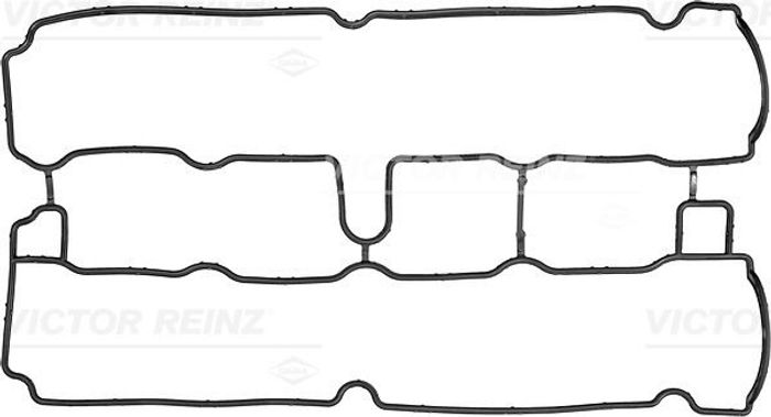 Ventildeckeldichtung passt zu: CHEVROLET ASTRA, VIVA; OPEL ASTRA G, ASTRA H,...