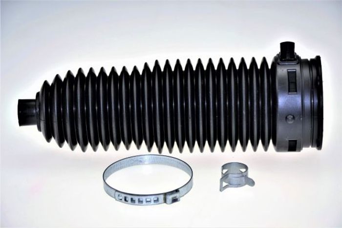Lenkgetriebeschutz L/R (länge207mm 16mm/58mm) passt zu: MERCEDES VIANO (W639)...