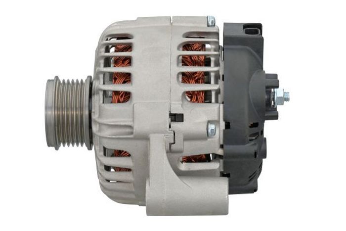 Alternator (12V, 140A, (en) new with a deposit) passt zu: OPEL ASTRA J, ASTRA...