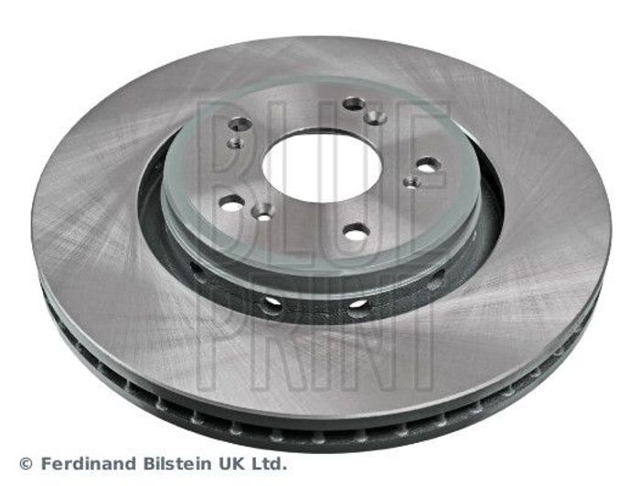 Bremsscheibe vorne L/R passt zu: HONDA CR-V IV 1.6D/2.2D 11.12-08.18