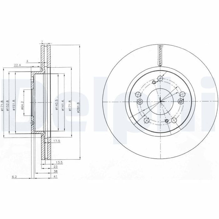 Bremsscheibe
