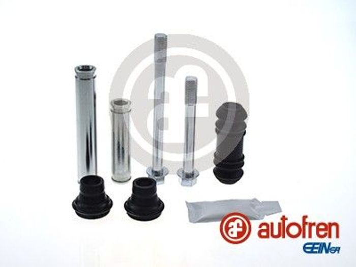Montagesatz des Bremssattels hinten L/R passt zu: MERCEDES G (W461), G (W463)...