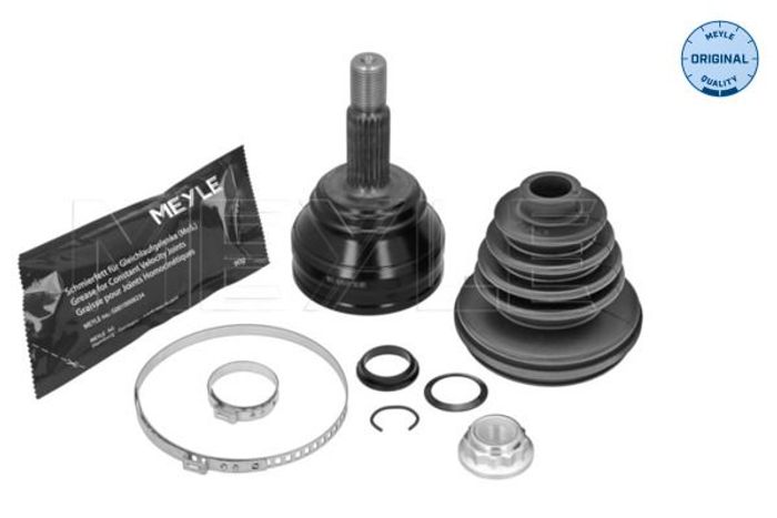 Antriebsgelenk außen L/R (22z/30z/53mm) passt zu: SEAT AROSA; VW LUPO I, POLO...