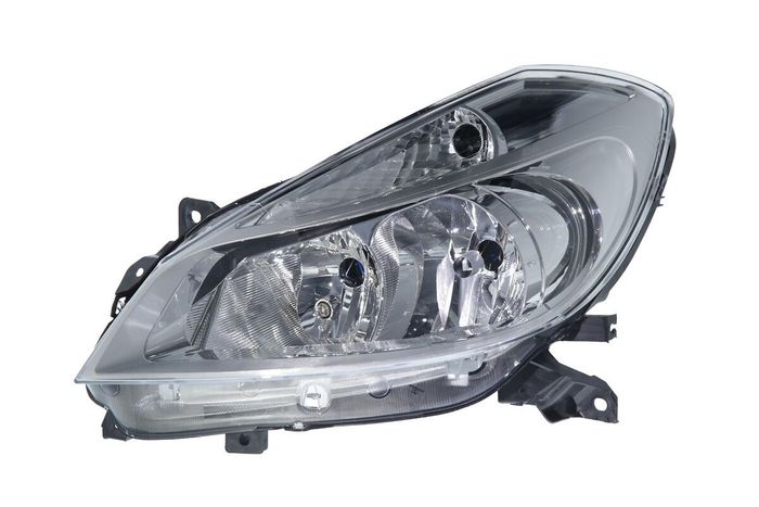 Scheinwerfer L (Halogen, H7, elektrisch, ohne motor, blinkerfarbe: durchsicht...