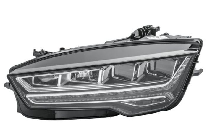 Scheinwerfer L (LED, elektrisch) passt zu: AUDI A7 C7 07.14-05.18