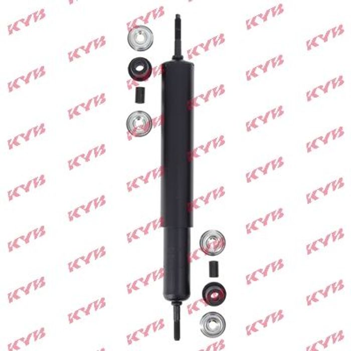 Stoßdämpfer hinten L/R passt zu: VOLVO 340-360 1.3-2.0 08.75-07.91
