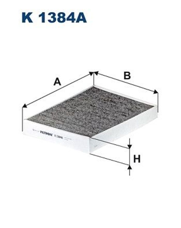 Innenraumluftfilter mit aktivkohle passt zu: VOLVO ES90, EX90, S60 III, S90 I...