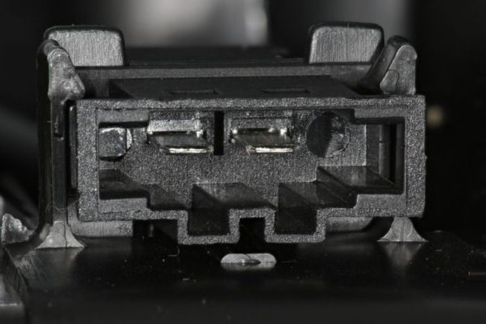 Gebläse passt zu: SEAT AROSA, CORDOBA, CORDOBA VARIO, IBIZA II, INCA; VW CADD...