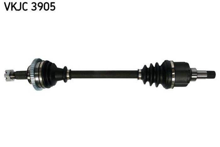 Achswelle vorne L 58,5/599mm (für Fahrzeuge mit ABS) passt zu: CITROEN BERLIN...