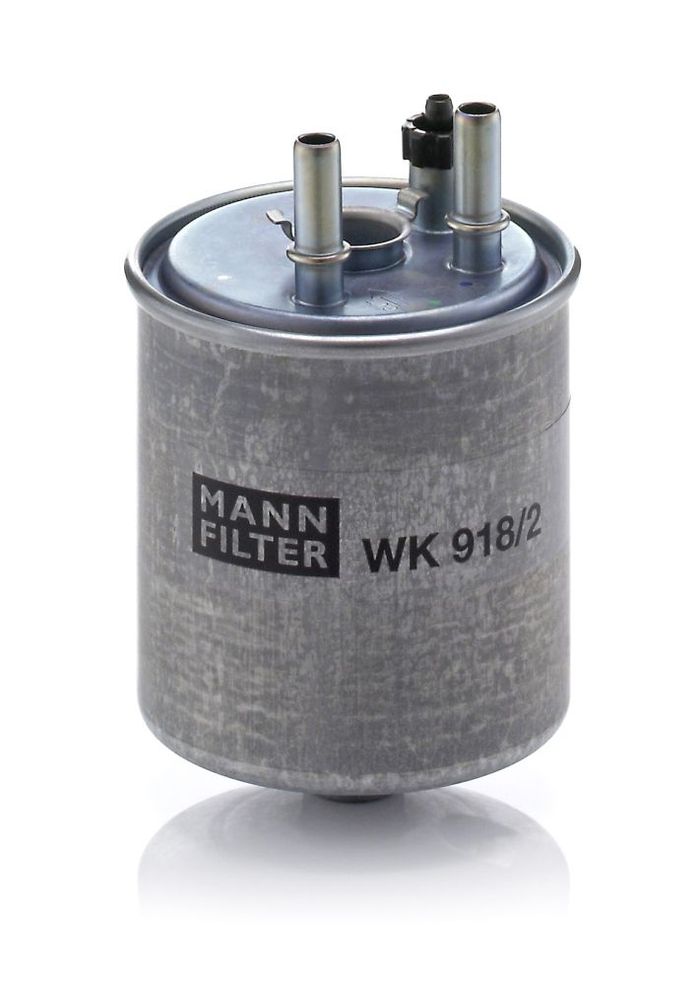 Kraftstofffilter (mit dichtung) passt zu: RENAULT KANGOO BE BOP, KANGOO EXPRE...