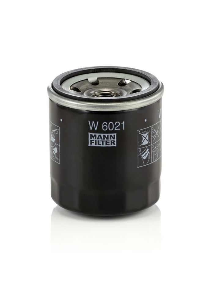 Ölfilter passt zu: CHEVROLET AVEO / KALOS, SPARK 1.0-1.2LPG 01.08
