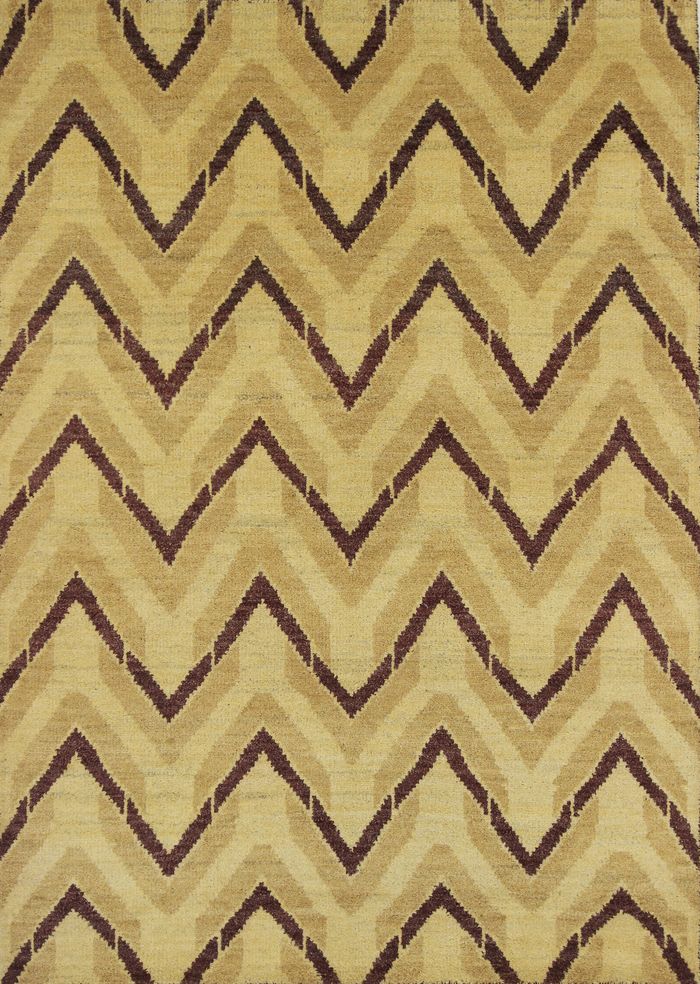 Rugeast MODERN-IKAT 234 x 166 cm Orientteppich Handgeknüpft