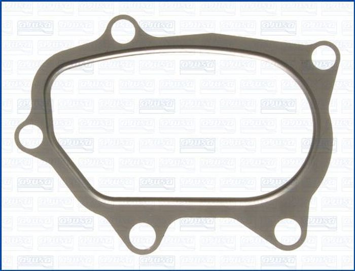 Dichtung des Auspuffsystems (innendurchmesser:110mm) passt zu: SUBARU IMPREZA...