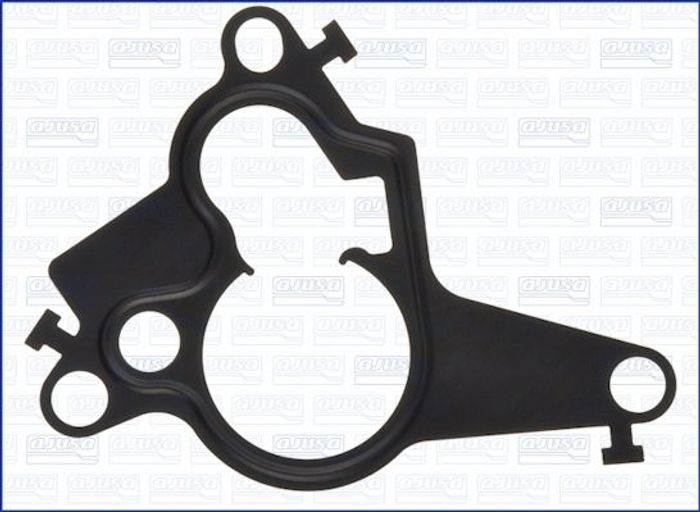 Vakuumpumpendichtungen (132x0,35) passt zu: NISSAN INTERSTAR, NAVARA NP300, N...