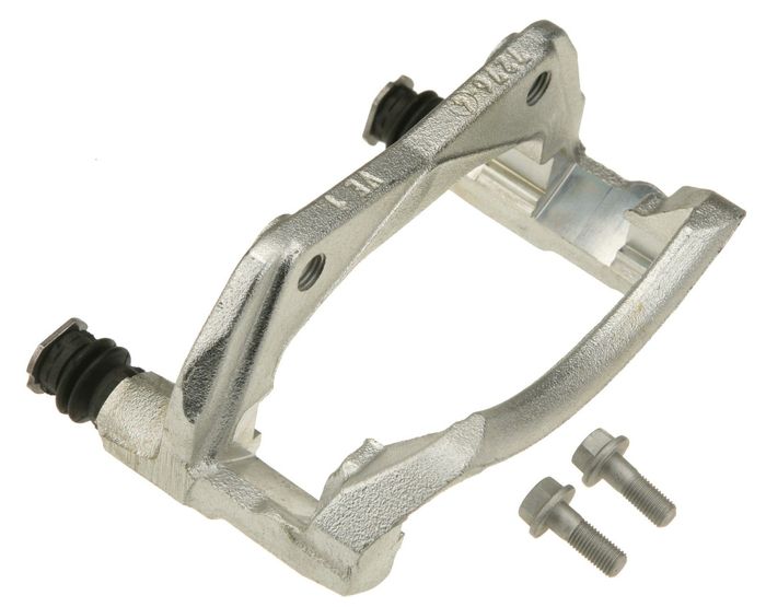 Halter, Bremssattel