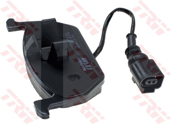 Bremsbelagsatz vorne , passt zu: AUDI A3; SEAT LEON, LEON SC, LEON ST; SKODA...