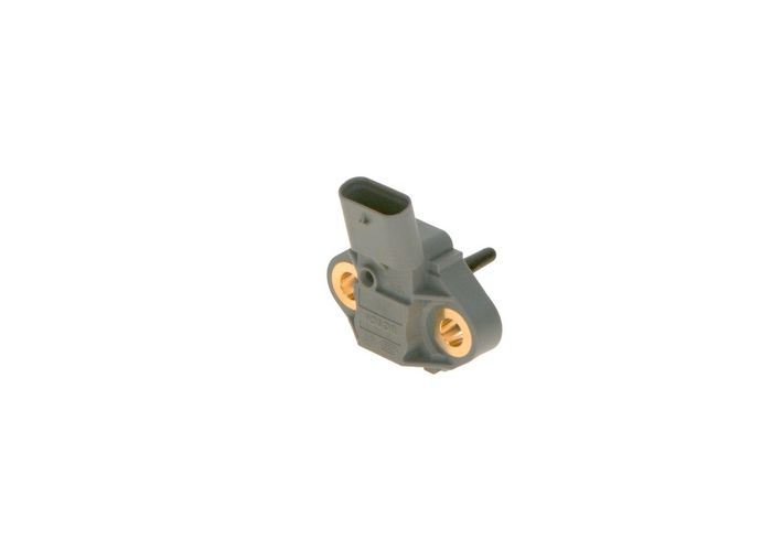 Kraftstoff-Drucksensor (Druck; Temperaturen) passt zu: MERCEDES ACTROS MP4 /...