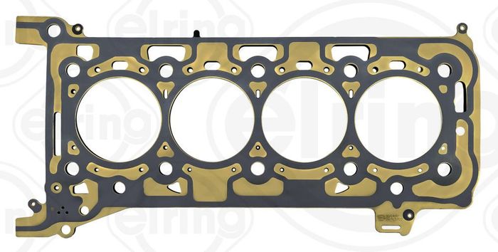 Zylinderkopfdichtung (dicke: 1,55mm) passt zu: FORD FOCUS IV, GALAXY III, GAL...