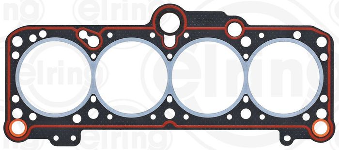 Zylinderkopfdichtung (dicke: 1,75mm) passt zu: AUDI 100 C4, 80 B3, 80 B4, 90...