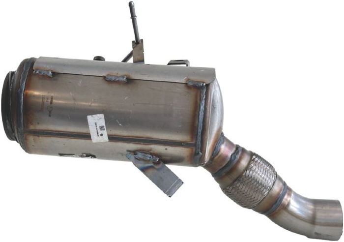 Partikelfilter passt zu: BMW 3 (E90), 3 (E91), 3 (E92), 5 (E60), 5 (E61), 6 (...