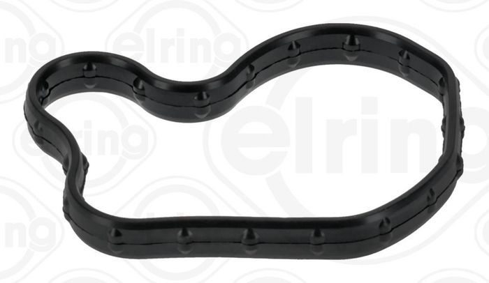 Dichtung des Ölfiltergehäuses passt zu: FORD USA MUSTANG 5.0 09.10