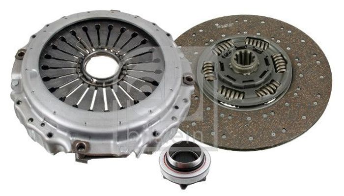 Kupplungssatz (432mm) passt zu: MAN TGA, TGM I, TGS I, TGX I 04.00