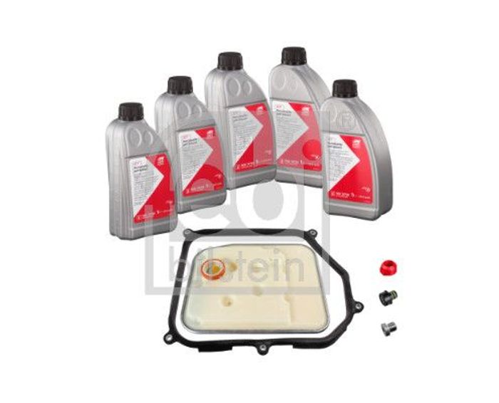 Filter Hydraulikgetriebe, mit Öl passt zu: MERCEDES C (W204), C T-MODEL (S204...