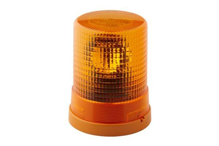 Lampa sygnalizacyjna (kogut) 12V, h1