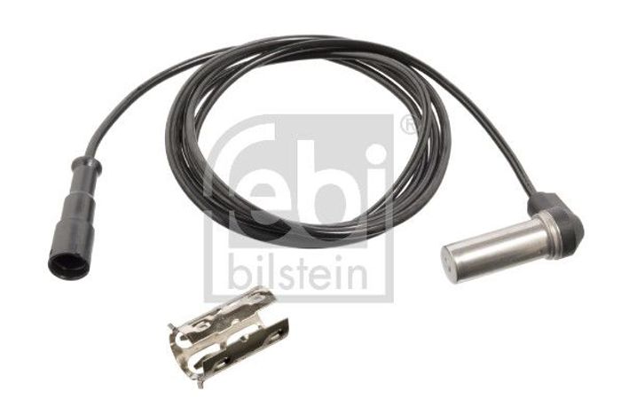 ABS-Sensor vorne L/R (eckig, 2000mm, 2pin) passt zu: MERCEDES ACTROS, ACTROS...
