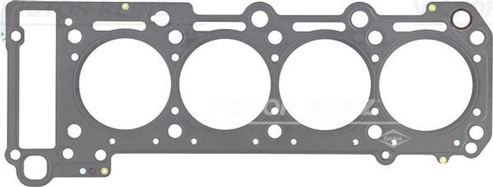 Zylinderkopfdichtung (dicke: 1,2mm) passt zu: MERCEDES C (CL203), C (W202), C...