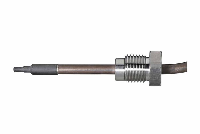 Sensor, Abgastemperatur