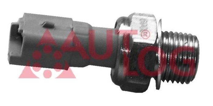 Öldrucksensor (0,5bar, 1 pin, grau) passt zu: VOLVO C30, C70 II, S40 II, S60...