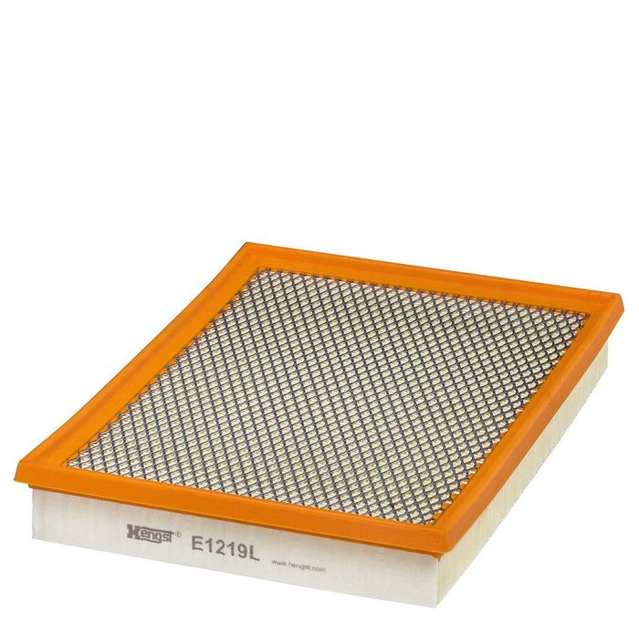 Luftfilter (Filterpatrone) passt zu: DODGE MAGNUM II; JEEP CHEROKEE, COMMANDE...