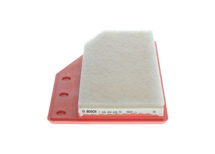 Luftfilter (Filterpatrone) passt zu: CADILLAC XT4; OPEL INSIGNIA B, INSIGNIA...