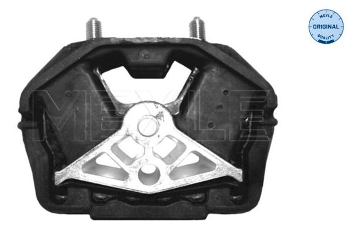 Motorlagerung hinten, gummi-metall passt zu: OPEL ASTRA F, CALIBRA A, VECTRA...