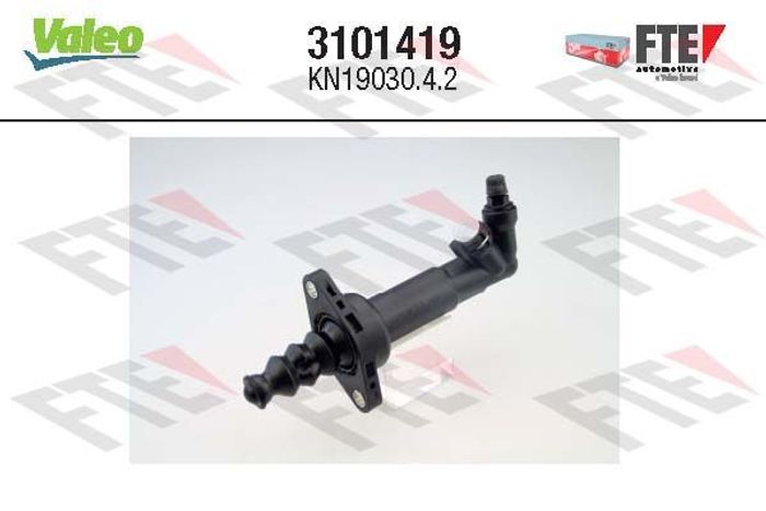 Kupplungszylinder (19,05mm) passt zu: AUDI A3, TT; SEAT CORDOBA, CORDOBA VARI...