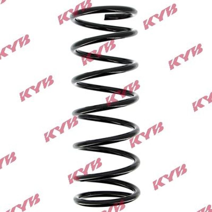 Federungsfeder hinten L/R passt zu: SSANGYONG REXTON / REXTON II 2.7D 08.04