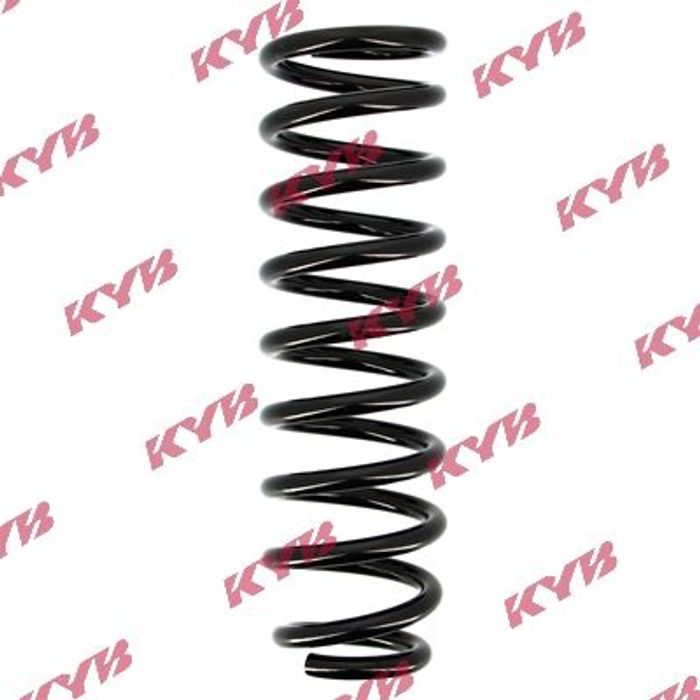 Federungsfeder hinten L/R passt zu: MITSUBISHI OUTLANDER III 2.0H/2.2D/2.4H 0...
