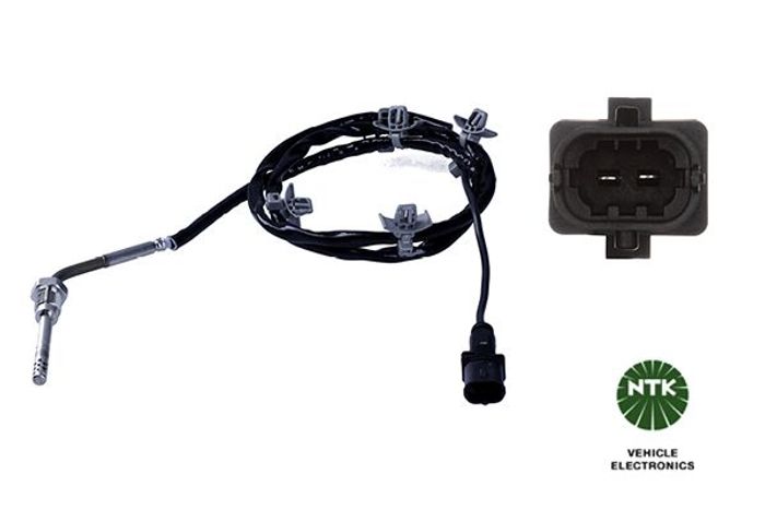 Sensor, Abgastemperatur
