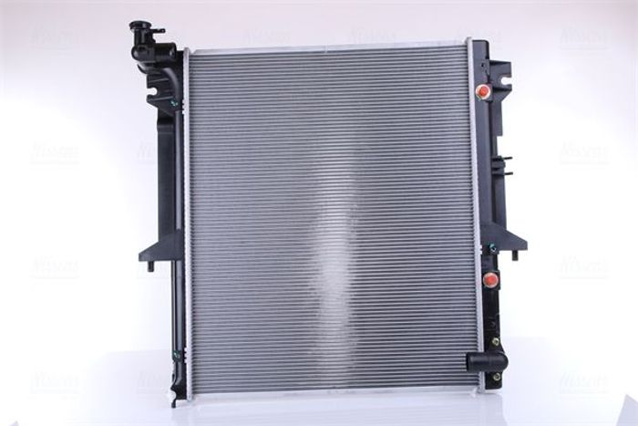 Kühler, Motorkühlung