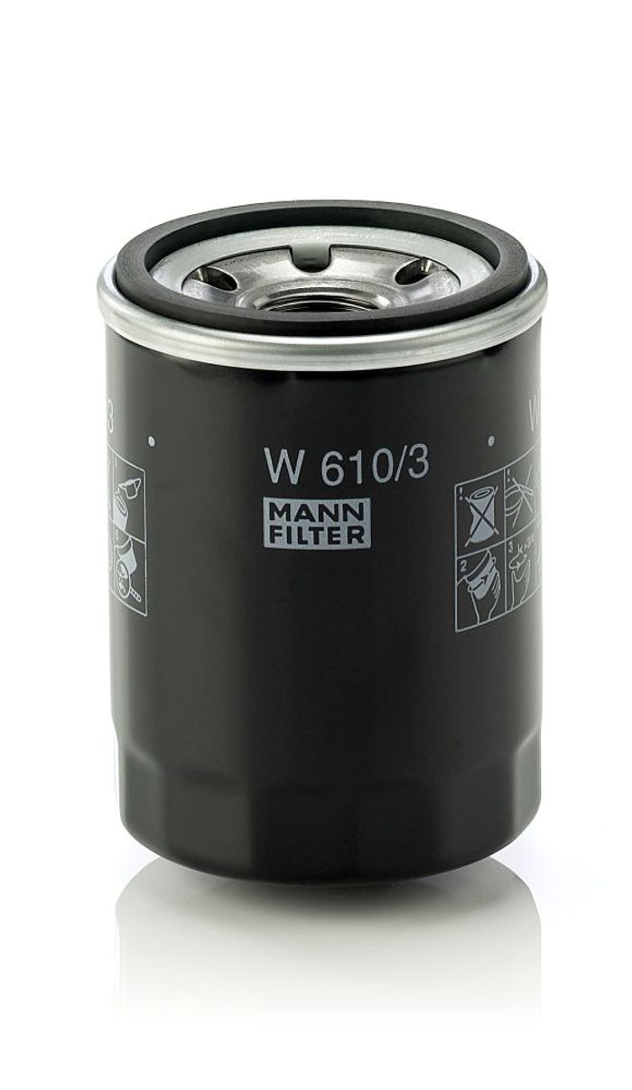 Ölfilter