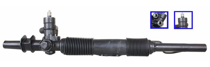 Servolenkgetriebes hydraulisch (runderneuert) passt zu: DAEWOO ARANOS, ESPERO...