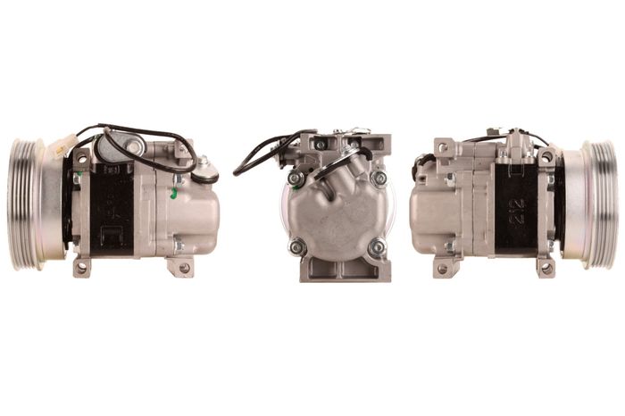 Klimakompressor (runderneuert) passt zu: MAZDA 323 S VI, 626 V, PREMACY 1.8-2...