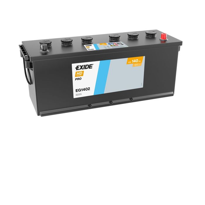 Starterbatterie